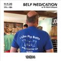 Self Medication #3 w/ Si Moiré Disques