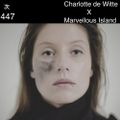 Tsugi Podcast 447 : Charlotte de Witte X Marvellous Island