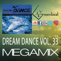DREAM DANCE VOL 33 MEGAMIX GREENBEAT