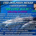 THE DOLPHIN MIXES - VARIOUS ARTISTS - ''WE LOVE  S.A.W.'' (VOLUME 1)