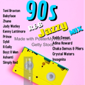 DJ Wally Retro Rewind Sundays Vol 19 90s R&B Jazzy Mix
