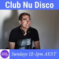 Club Nu Disco (Episode 166)