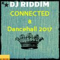 Dancehall 2017 - Connected 8 (Kartel, Alkaline, Mavado, etc.)