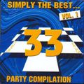 Studio 33 - Party Compilation Mix Vol 1 (Section The Party)