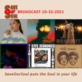 SaveOurSoul Broadcast 10-10-2021