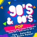 Richie Palmer - POP PARTY (Hits from the late 90's & early 00's) - Saturday 23rd May