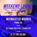 Mixmaster Morris @ CITAN Tokyo pt1