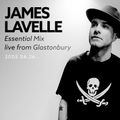 James Lavelle - Essential Mix (live) from Glastonbury (2005.06.26.)