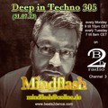 Deep in Techno 305 (31.07.23)