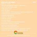 Groove Odyssey #85 - Joey Negro | The Brand New Heavies | Me'Shell NDegeocello | Shalamar & more