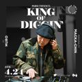 MURO presents KING OF DIGGIN' 2019.04.24 ＜DIGGIN' 平成 ～ 7inch編＞