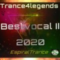 Trance4Legends Best vocal Trance 2020 Part. II
