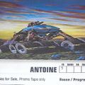 ANTOINE @ TAROT OXA FR # 7-1997 HOUSE - TECHNO