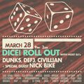 Nick Bike - Live @ DICE! [28MAR19]
