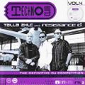 Talla 2XLC And Resistance D - Techno Club Vol.4 (CD2 by Resistance D)