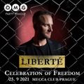 OMG Liberté by DJ Orbith - 25.9.2021