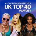 UK Radio Airplay Top 40 Chart 17th June 2023 .