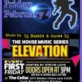 DJ Biskit Live @ Elevation 2-4-22