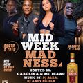 MIDWEEK MADNESS AT BUBBLES LIVE SET