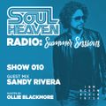 Summer Sessions @ Ocean Beach - Sandy Rivera & Ollie Blackmore (Pt 2 of 2)