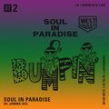 Soul in Paradise w/ Jamma Dee - 18th October 2018