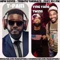 Midday Party Mix - T-Pain vs Ying Yang Twins - Foxy 99.1 FM