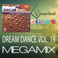 DREAM DANCE VOL 19 MEGAMIX GREENBEAT