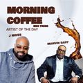 DJ I Rock Jesus  Morning Coffee Mix 3.21.2023 Artist of the Day Marvin Sapp / J Moss