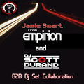 Dark Indulgence B2B Electro Dj Sets : Jamie Smart of Empirion (UK) & Dj Scott Durand (USA)