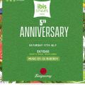 Dj Rudeboy - 5th Year Anniversary Sky Bar Westlands Ibis Styles 17072021 Part 1