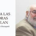 hablamos con el creador del programa, “Hasta las Piedras Hablan”,  Ignacio Olazagasti