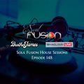 Brother James - Soul Fusion House Sessions - Episode 148