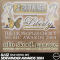 DJ EZ - Old Skool Set - Sidewinder Awards 2004