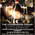 SWABY IRIE LIVE @ NICO CHAMPAGNE DREAD BIRTHDAY PARTY - 22 - 10 - 22
