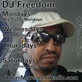 DJ Freedom's 