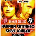 Dandy - Live @ Flört Club, Siófok Summer Closing (2008.08.19)