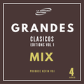 Grandes Clasicos Editions Mix Vol.1 By Kevin VDj LCE 2016