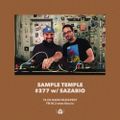 Sample Temple #377 w/ Sazabio · Tilos Radio · 19·03·2018