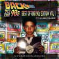 DJ Sino Velasco - Back To The 90s: Best of RNB 90s Edition v1