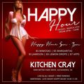 LIVE at KitchenCray Cafe 4-15-2022 PART 1