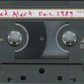 DJ Red Alert WRKS Kiss FM - December 1989 [REMASTERED]