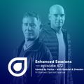 Enhanced Sessions 672 with Gabriel & Dresden - Hosted by Farius
