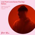 Live From Love Saves The Day: Notion 03RD JUN 2022
