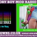 The Glory Boy Mod Radio Show Sunday 14th August 2022
