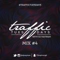 Traffic Tuesdays Mix #4  Afrobeat Vibes 6-13-2017