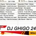 DJ Ghigo 24 Live