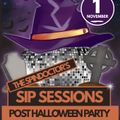The Spindoctor's SIP Sessions - HALLOWEEN EDITION (NOVEMBER 1, 2020)