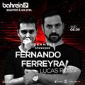 Fernando Ferreyra @ Dreamers Showcase Bs As Bahrein 08-09-2018 (Parte 1)