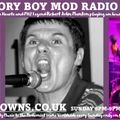 The Glory Boy Mod Radio Show Sunday 7th August 2022