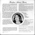 Pauline Anna Strom / Trans-Millenia Consort mix